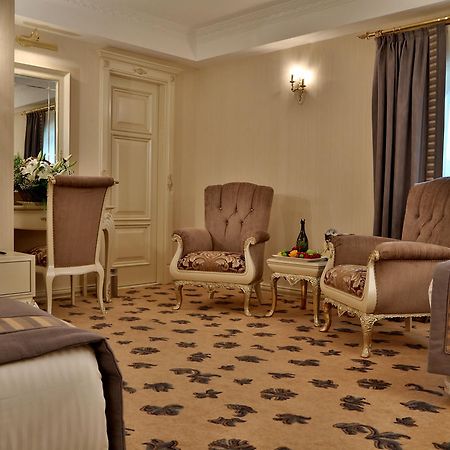 Cassiel Hotel Ankara Exterior photo
