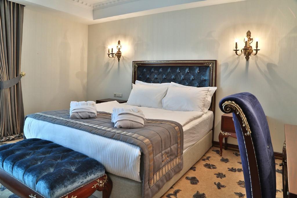 Cassiel Hotel Ankara Room photo