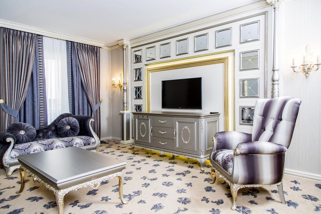 Cassiel Hotel Ankara Room photo