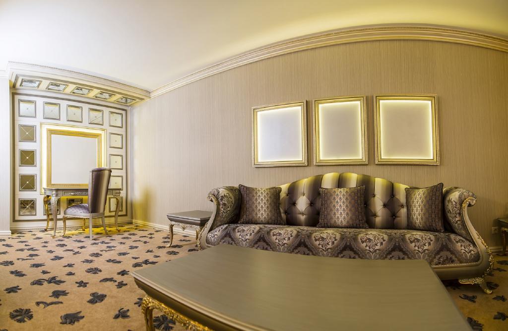 Cassiel Hotel Ankara Room photo