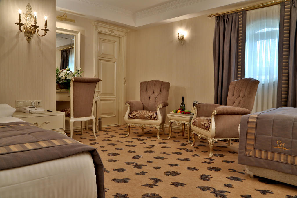 Cassiel Hotel Ankara Exterior photo