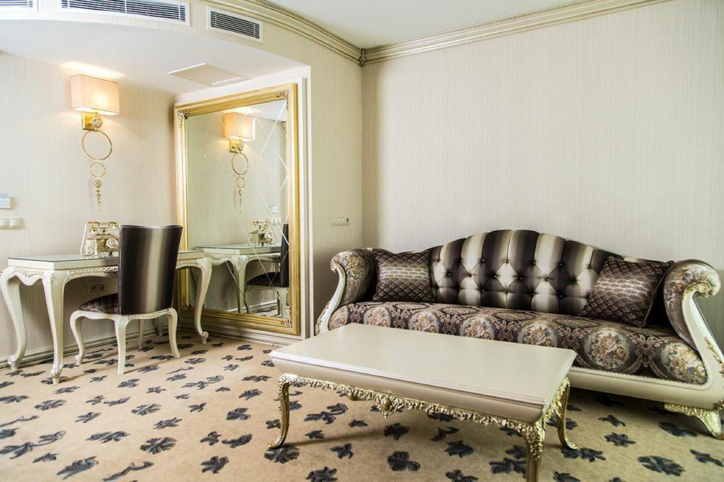 Cassiel Hotel Ankara Room photo
