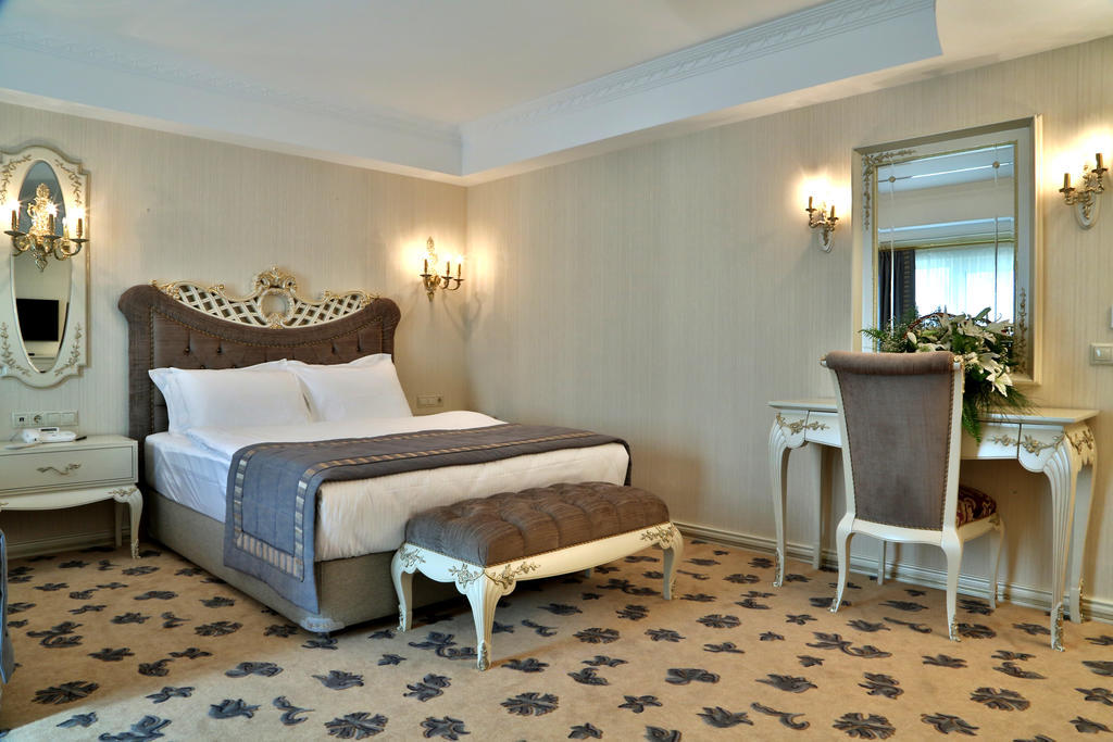Cassiel Hotel Ankara Room photo