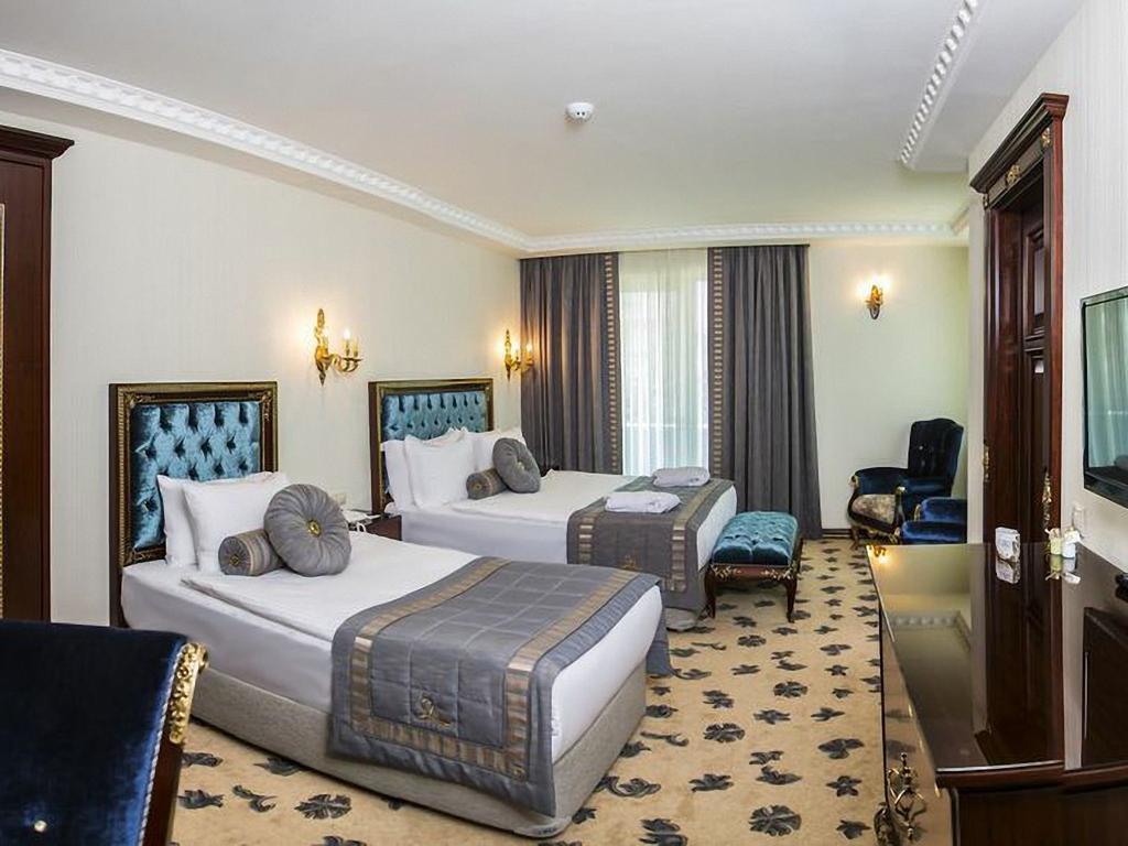 Cassiel Hotel Ankara Room photo