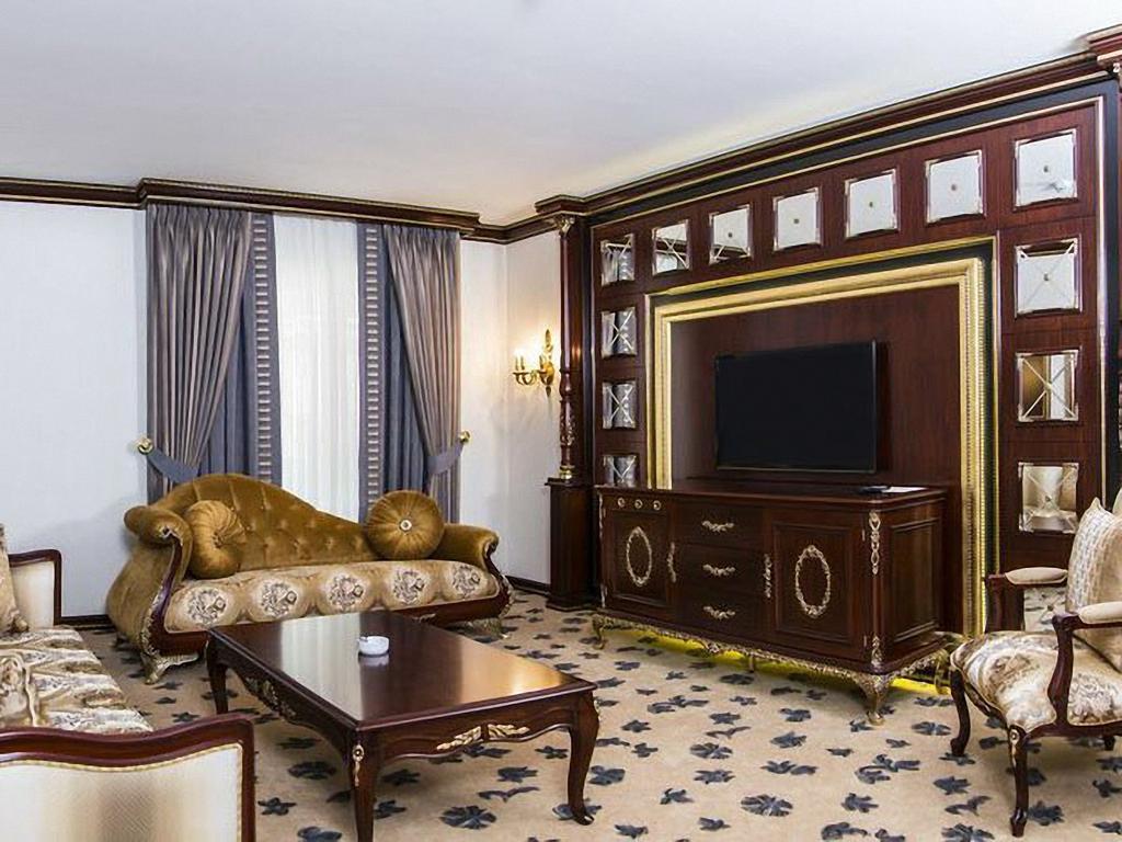 Cassiel Hotel Ankara Room photo