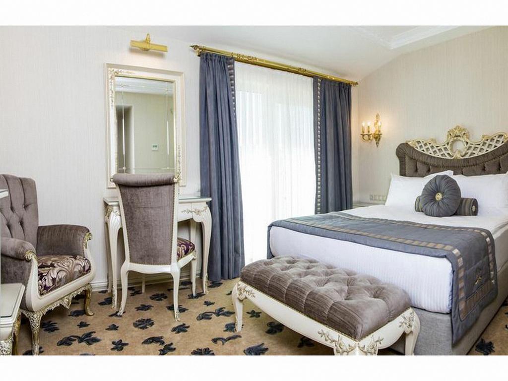 Cassiel Hotel Ankara Room photo
