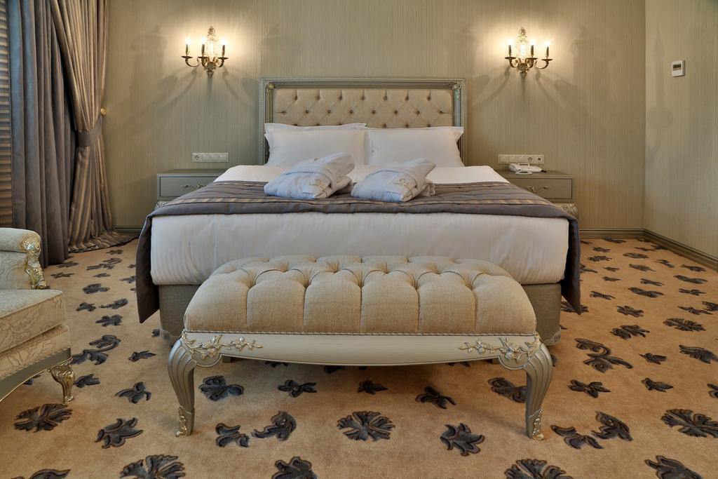 Cassiel Hotel Ankara Room photo