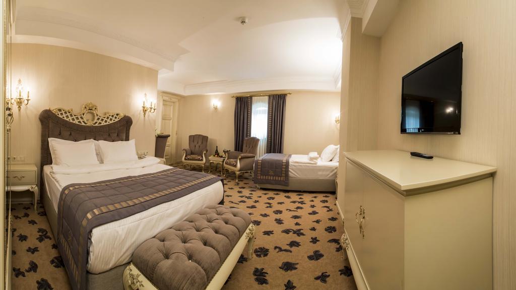 Cassiel Hotel Ankara Room photo