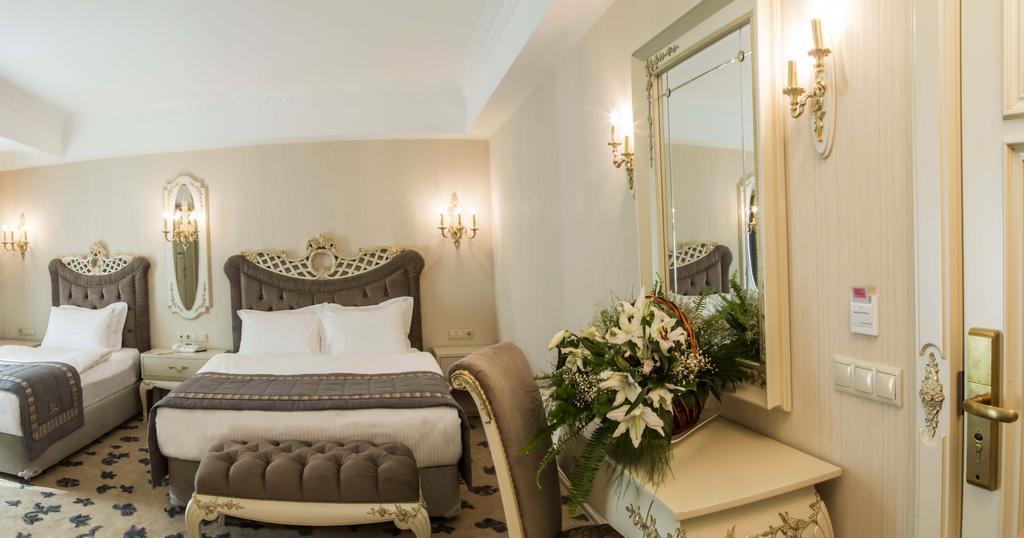 Cassiel Hotel Ankara Room photo