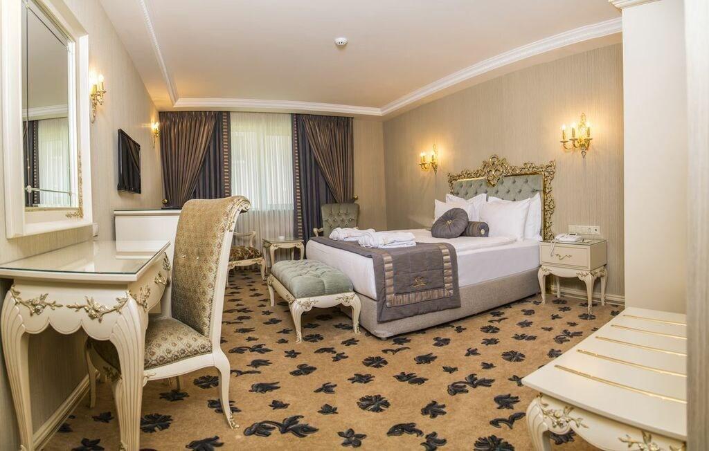 Cassiel Hotel Ankara Exterior photo