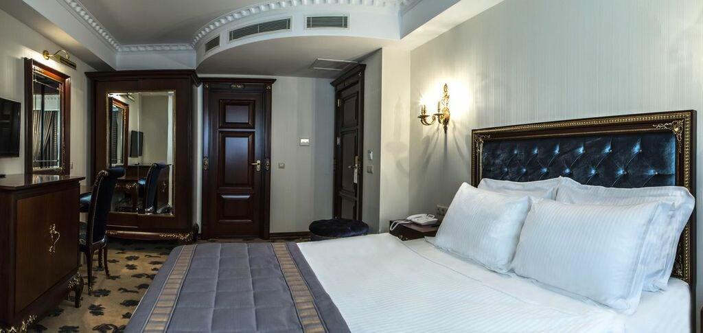Cassiel Hotel Ankara Exterior photo