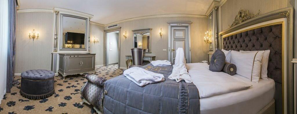 Cassiel Hotel Ankara Exterior photo