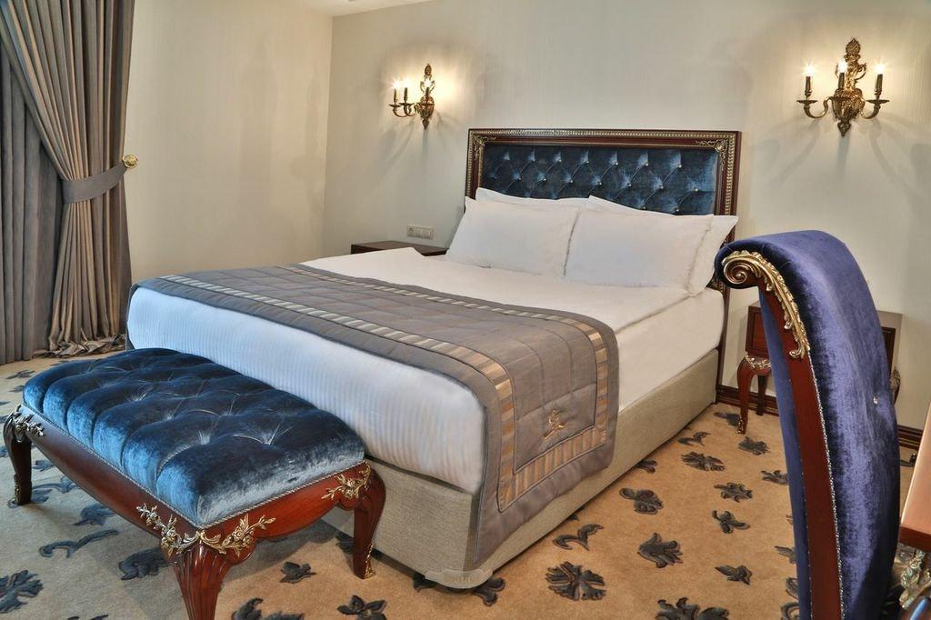Cassiel Hotel Ankara Exterior photo