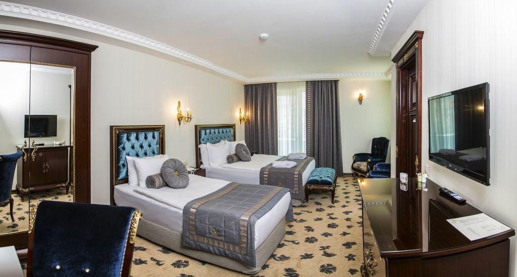 Cassiel Hotel Ankara Exterior photo