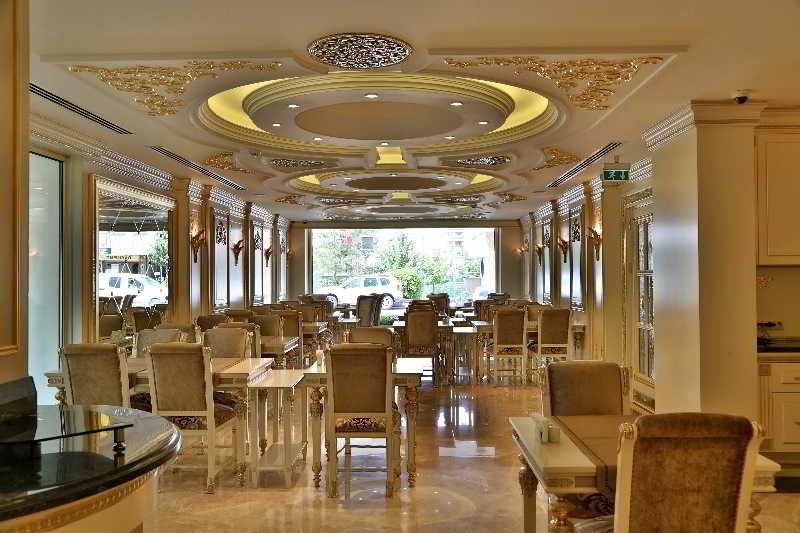 Cassiel Hotel Ankara Exterior photo