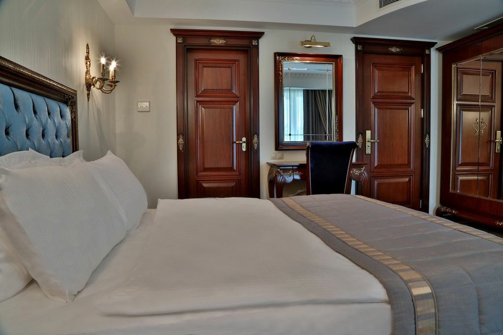 Cassiel Hotel Ankara Exterior photo