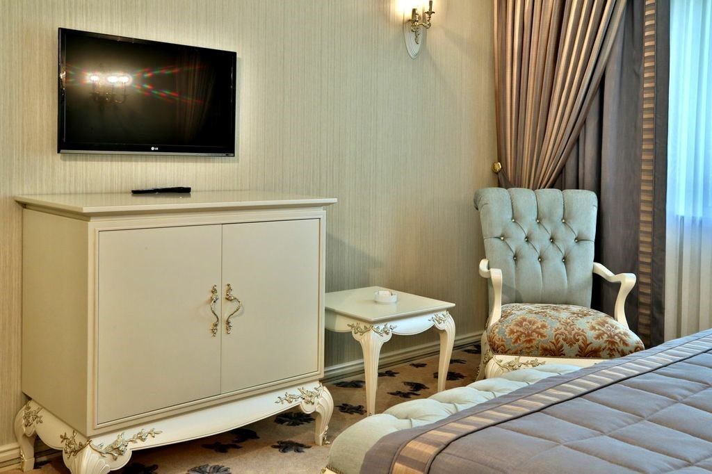 Cassiel Hotel Ankara Exterior photo