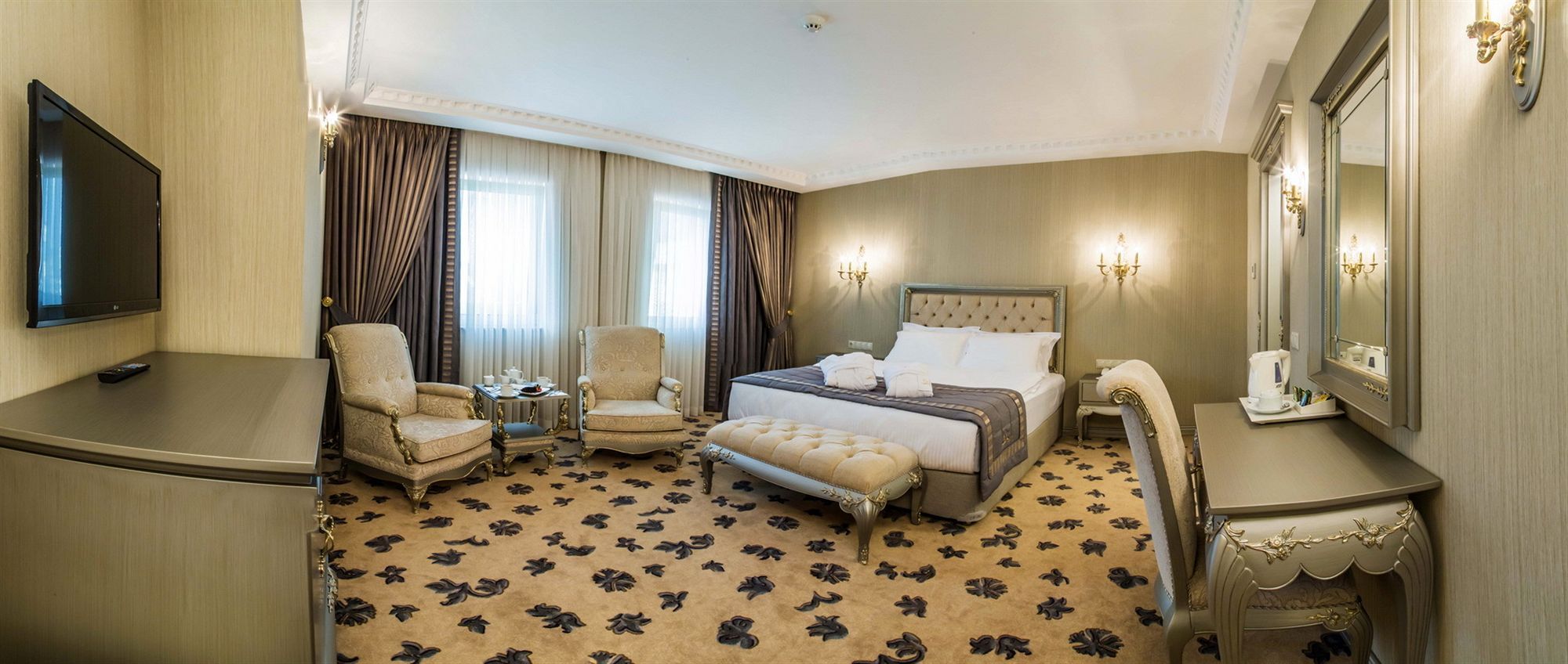 Cassiel Hotel Ankara Exterior photo