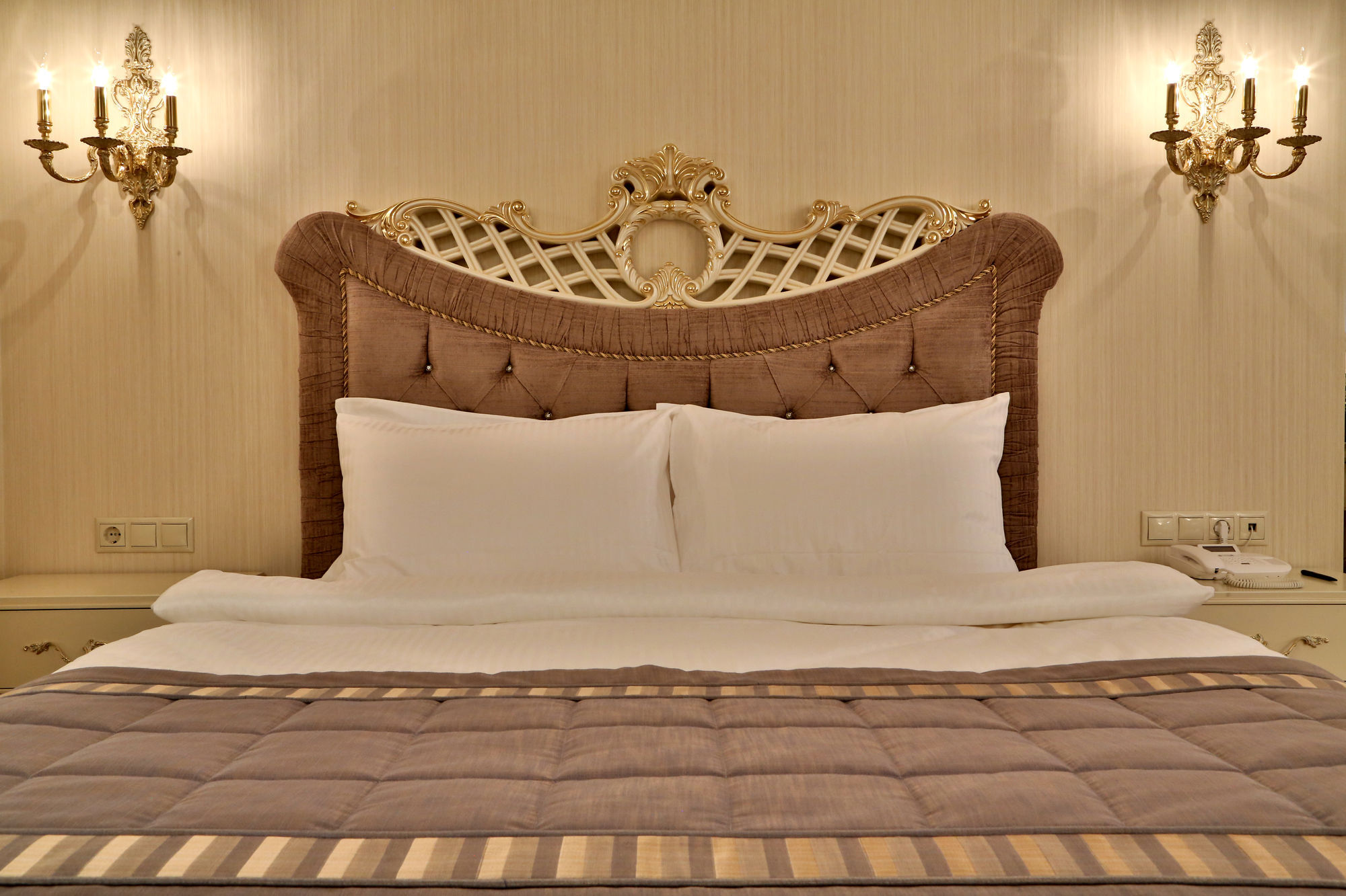 Cassiel Hotel Ankara Exterior photo