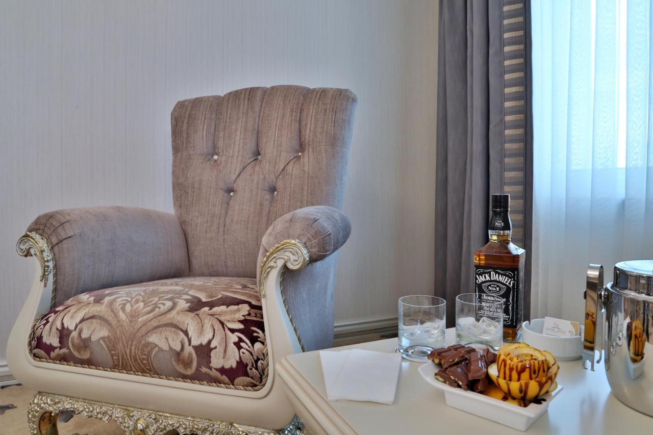 Cassiel Hotel Ankara Room photo